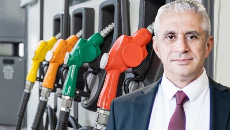 İki benzin istasyonuna uyarı cezası