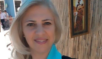 İki çocuk annesi İş yerinde bıçaklanarak öldürüldü