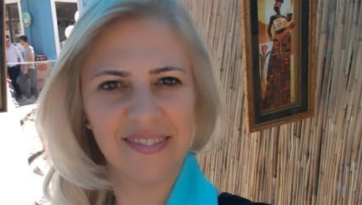 İki çocuk annesi İş yerinde bıçaklanarak öldürüldü