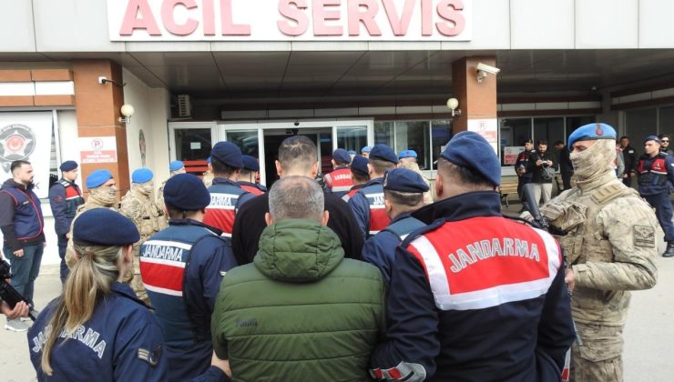İkizler çetesine 2. dalga operasyon: Avukat ve iş insanlarının da bulunduğu 12 kişi gözaltında
