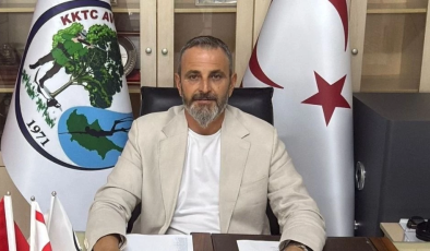 Saygıner, ”Saint Hilarion’daki “Komando/Ciklos” bölgesi ava kapatıldı”