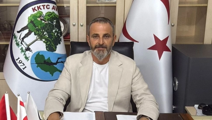 Saygıner, ”Saint Hilarion’daki “Komando/Ciklos” bölgesi ava kapatıldı”