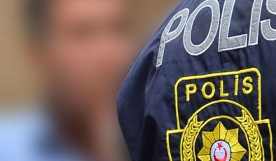 Nefes örneği vermeyi reddetti, polise yumruk attı. Zanlı tutuklandı
