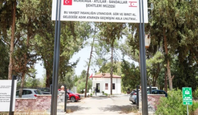 Muratağa-Atlılar-Sandallar Şehitler Müzesi hizmete giriyor