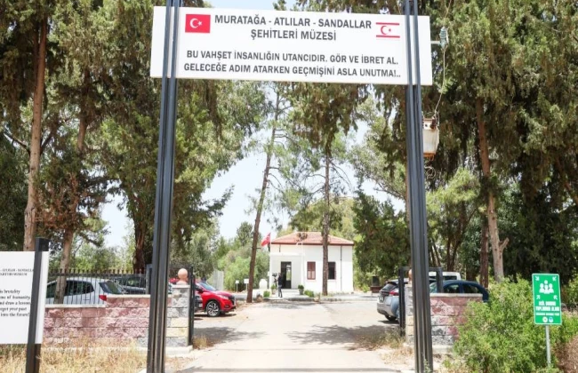 Muratağa-Atlılar-Sandallar Şehitler Müzesi hizmete giriyor