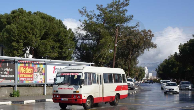 Esentepe girişindeki yol tek şeride düşürülüyor