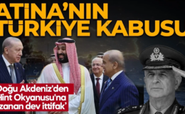 Atina hazımsızlığını gizleyemedi: Mekke İttifakı Türkiye’nin bölgedeki ağırlığını artırdı
