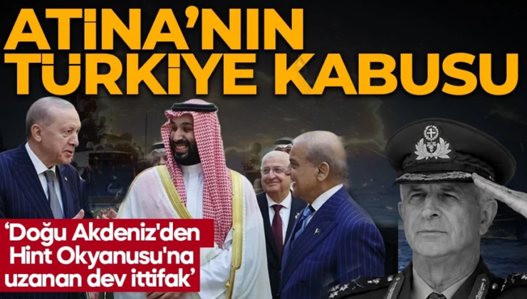 Atina hazımsızlığını gizleyemedi: Mekke İttifakı Türkiye’nin bölgedeki ağırlığını artırdı