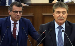 Üstel, ”Erhürman’ın karma oy ile ilgili yasayı meclise geri göndermesi tutarsızlıktır ”