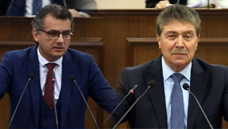 Üstel, ”Erhürman’ın karma oy ile ilgili yasayı meclise geri göndermesi tutarsızlıktır ”