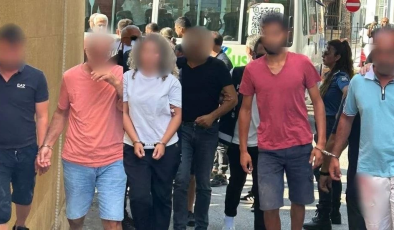 Filo Jet zanlıları 7 gün daha tutuklu kalacak!