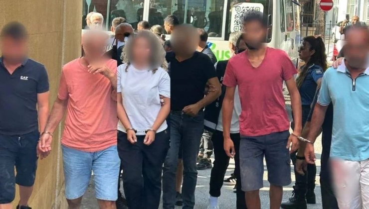 Filo Jet zanlıları 7 gün daha tutuklu kalacak!