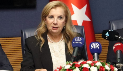 Resmiye Eroğlu Canaltay: Biz mütevazı durdukça, Erhan Bey coşuyor, coştukça yalanları sıralıyor