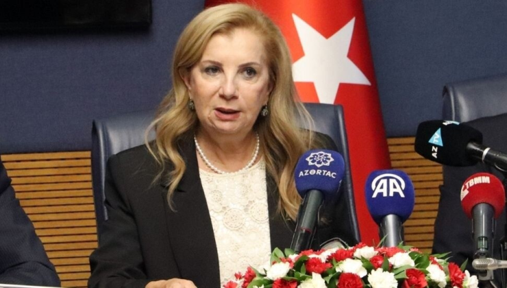Resmiye Eroğlu Canaltay: Biz mütevazı durdukça, Erhan Bey coşuyor, coştukça yalanları sıralıyor