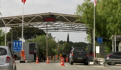 Kara kapılarında Kıbrıslı Türklere yönelik “Photo Radar List” uygulaması başlatılıyor