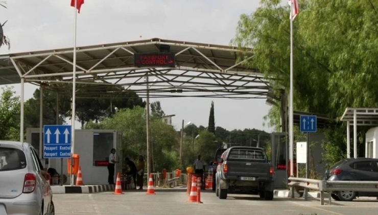 Kara kapılarında Kıbrıslı Türklere yönelik “Photo Radar List” uygulaması başlatılıyor