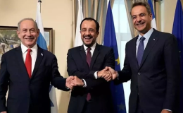 Politis ”Güney Kıbrıs- Yunanistan-İsrail hattı caydırıcılık yerine risk yaratıyor”