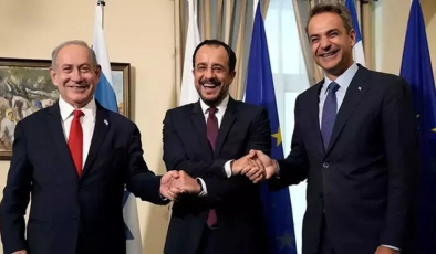 Politis ”Güney Kıbrıs- Yunanistan-İsrail hattı caydırıcılık yerine risk yaratıyor”