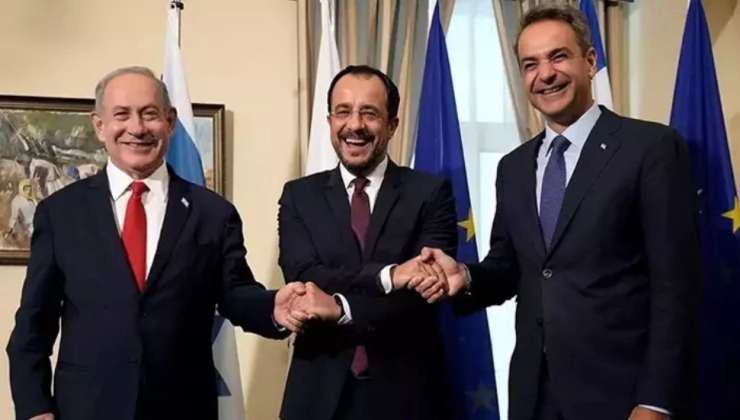 Politis ”Güney Kıbrıs- Yunanistan-İsrail hattı caydırıcılık yerine risk yaratıyor”
