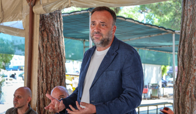 Zeki Çeler ”Ünal Bey, devlet sizin seçim ofisiniz değildir!”