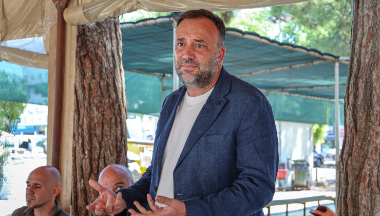 Zeki Çeler ”Ünal Bey, devlet sizin seçim ofisiniz değildir!”