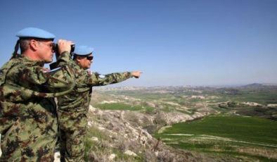 Ara bölgede gerilim iddiası