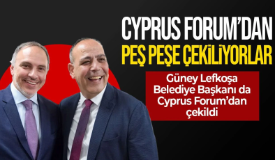 LTB Başkanı Harmancı’ya bir destekte Güney Kıbrıs Belediye başkanı Haralambos Pruntzos’tan geldi