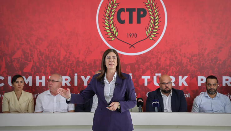 CTP’de milletvekili aday adaylığı başvuruları başladı