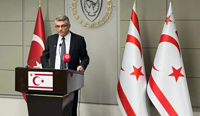 Erhürman ”Uzlaşma ihtimali ve Guterres’in zamanı varsa görüşmeye katılırım”