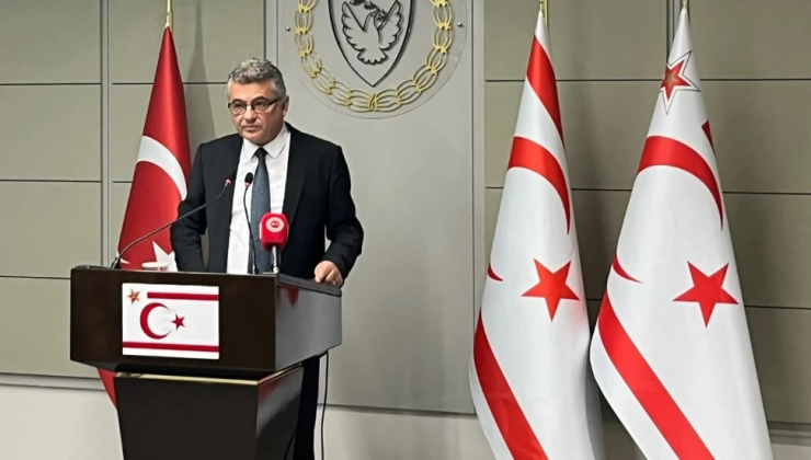Erhürman ”Uzlaşma ihtimali ve Guterres’in zamanı varsa görüşmeye katılırım”