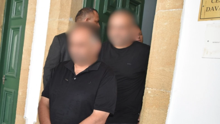 Güney’den kaçak getirilen 233 kuzu ve mühürsüz et ile ilgili tutuklanan 2 zanlı teminatla serbest kaldı