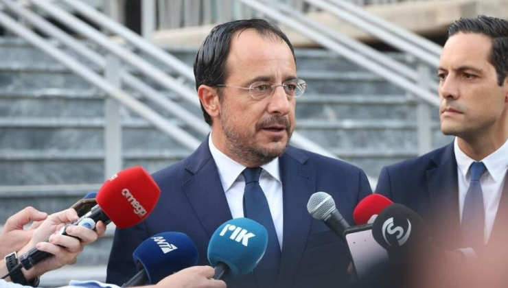 Hristodulidis ”Kesinlikle bir çıkmazda değiliz”