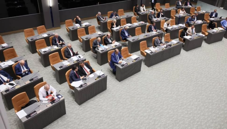 Meclis’te karma oyun kaldırılması oy çokluğuyla kabul edildi