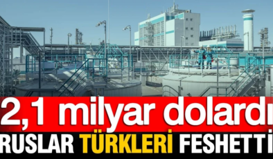 Ruslar birçok Türk şirketi ile olan anlaşmalarını feshetti: Fesih 2,1 milyar dolardı