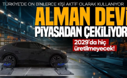 Otomotiv devinde radikal dönüşüm! Türkiye’de on binlerce kişinin kullandığı o araçlar piyasadan çekiliyor