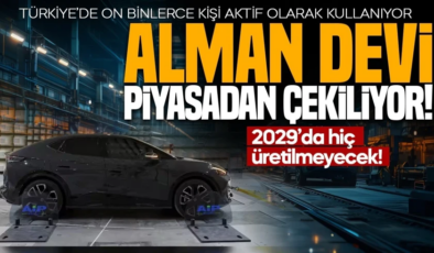 Otomotiv devinde radikal dönüşüm! Türkiye’de on binlerce kişinin kullandığı o araçlar piyasadan çekiliyor