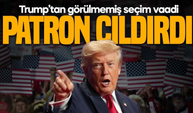 Trump yine sınırları zorladı! Her ABD vatandaşına 5 bin dolar vadetti: İşte şartı!
