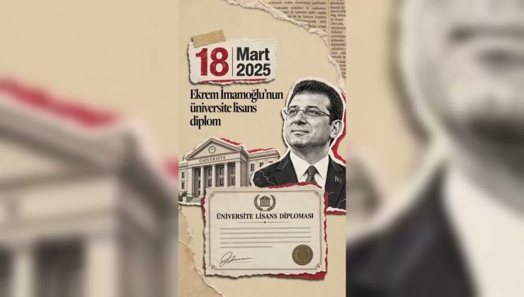 İmamoğlu'ndan "yasaklar kronolojisi" paylaşımı