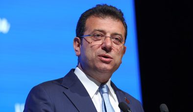 İmamoğlu'ndan Üsküdar Belediye Başkan Yardımcısı Çelik'in tutuklanmasına tepki