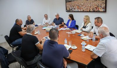 İncirli: Paydaşlarla, meslek örgütleriyle ve alanında uzman isimlerle birlikte çalışacağız