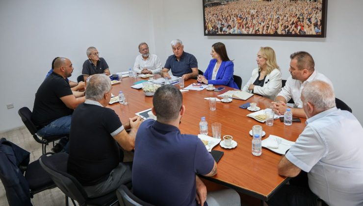 İncirli: Paydaşlarla, meslek örgütleriyle ve alanında uzman isimlerle birlikte çalışacağız
