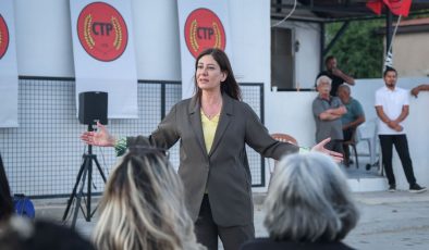 İncirli: Toplumun tüm kesimleriyle yakın istişare ve iş birliği içerisinde hareket edeceğiz