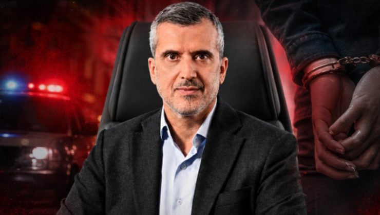 INFO Yatırım Yönetim Kurulu Başkanı Namık Kemal Gökalp gözaltına alındı