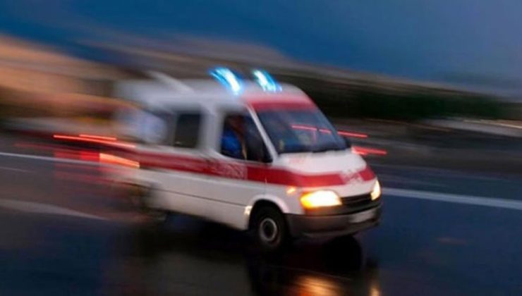 İş arkadaşları arasında kavga: 1 ölü, 1 yaralı