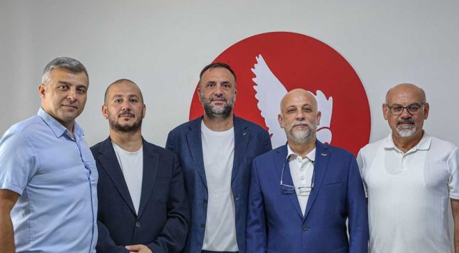 İŞAD’dan TDP’ye ziyaret: Dijitalleşme ve ekonomik dönüşüm ele alındı