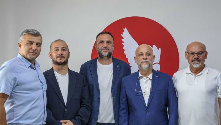 İŞAD’dan TDP’ye ziyaret: Dijitalleşme ve ekonomik dönüşüm ele alındı