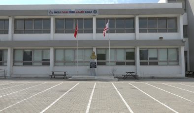 İskele Evkaf Türk Maarif Koleji’nde derslik sayısı 32'ye çıkarıldı