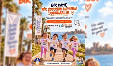 İskele Uluslararası Yarı Maratonu 27 Eylül’de düzenlenecek