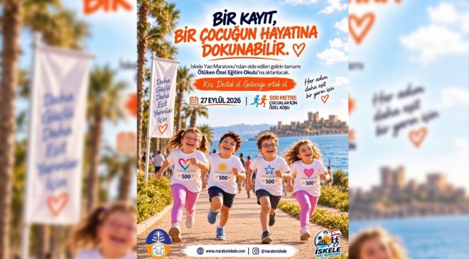 İskele Uluslararası Yarı Maratonu 27 Eylül’de düzenlenecek