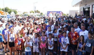 İskele Yarı Maratonu Büyük Bir Coşkuyla Gerçekleştirildi